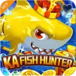 BETS88 fish shooting adventure game interface