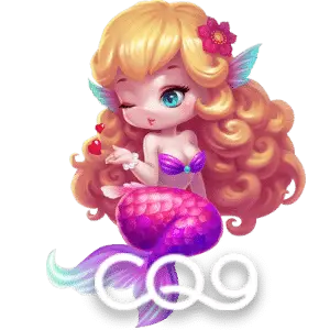 BETS88 fishing game character aiming at targets