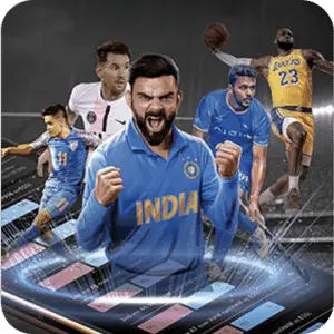 Sports betting banner on BETS88 login platform